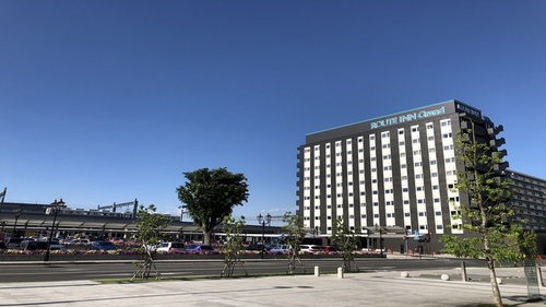 ホテルルートインGrand太田駅前(群馬県太田市飯田町1380)