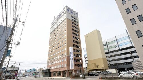 東横INN群馬太田駅南口(群馬県太田市飯田町1320-1)