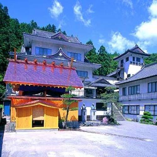 老神温泉相撲の宿若乃湯(群馬県沼田市利根町老神379)