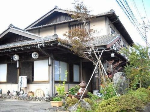 明野屋旅館(群馬県渋川市伊香保町伊香保199-6)