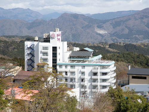 伊香保温泉とどろき(群馬県渋川市伊香保町伊香保106)