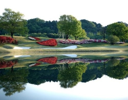 THE CLUB golf village(群馬県安中市安中5853)