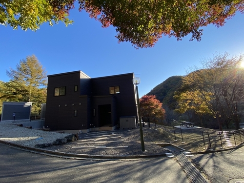 晴耕雨読の家軽井沢(群馬県甘楽郡下仁田町西牧野字和美沢12154-302)