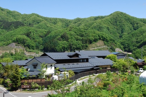 川原湯温泉山木館(群馬県吾妻郡長野原町大字川原湯454-91)