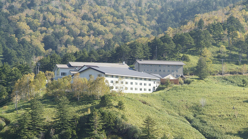 万座ホテルジュラク(群馬県吾妻郡嬬恋村万座温泉)