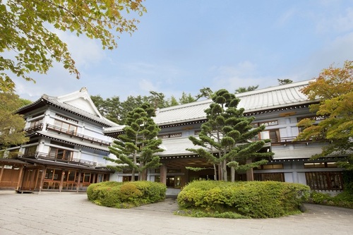 草津ホテル(群馬県吾妻郡草津町大字草津479)