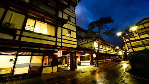 大阪屋旅館(群馬県吾妻郡草津町大字草津356)