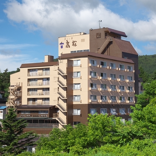 ホテル高松(群馬県吾妻郡草津町大字草津312)