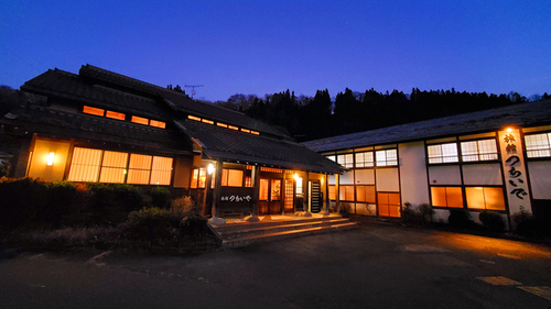 つちいで旅館(群馬県利根郡片品村大字土出1958)