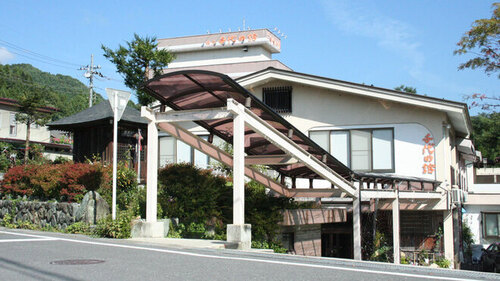 千代田館(群馬県利根郡片品村大字土出21)