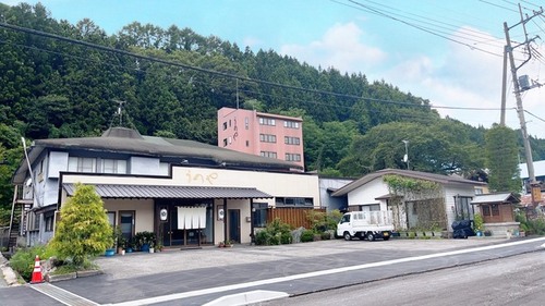 うめや旅館(群馬県利根郡片品村大字土出122)