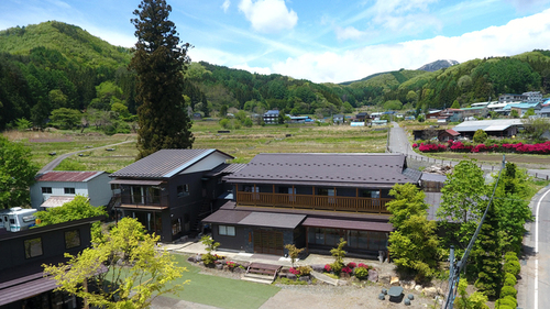 石楠花荘(群馬県利根郡片品村大字花咲1255)