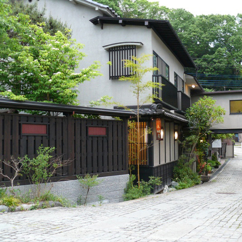 ゆじゅく金田屋(群馬県利根郡みなかみ町湯宿温泉608)