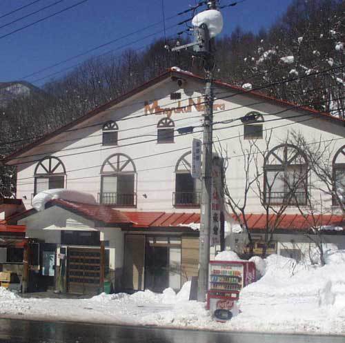 奈倉(群馬県利根郡みなかみ町藤原2101)