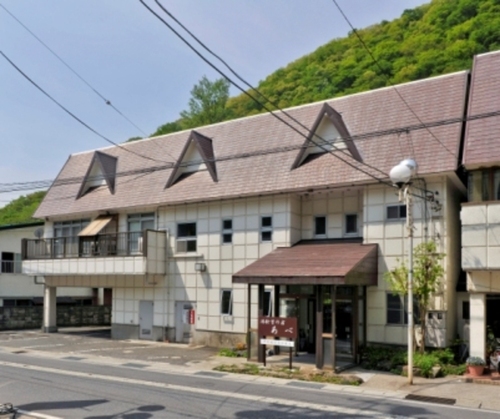 湯桧曽の宿あべ(群馬県利根郡みなかみ町湯桧曽121)