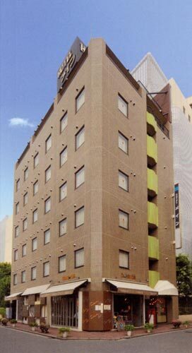 HOTELメイン(埼玉県さいたま市大宮区桜木町1-6)