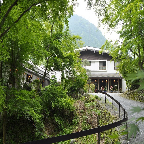 谷津川館(埼玉県秩父市荒川白久455)