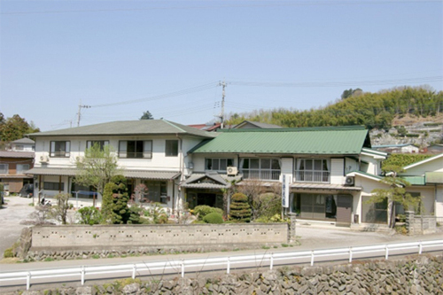 弁天橋(埼玉県秩父市山田2230)