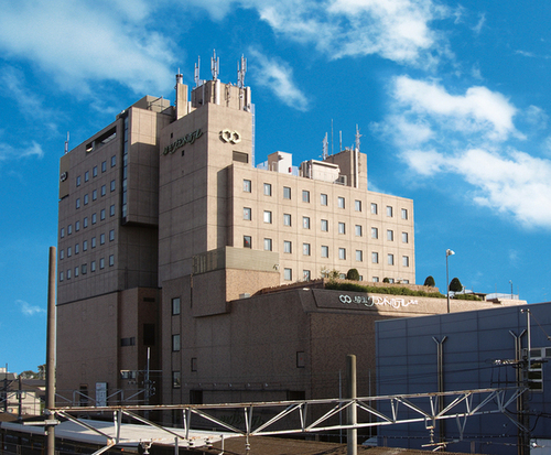 埼玉グランドホテル本庄(埼玉県本庄市駅南2-2-1)