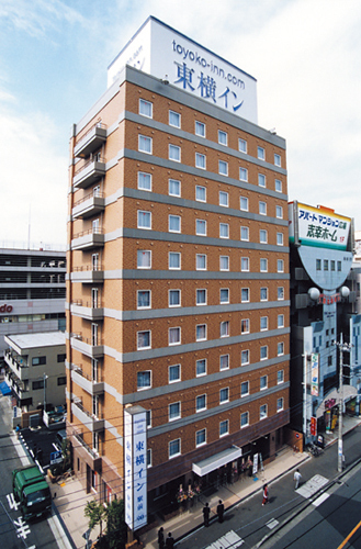 東横INN和光市駅前(埼玉県和光市丸山台1-10-7)