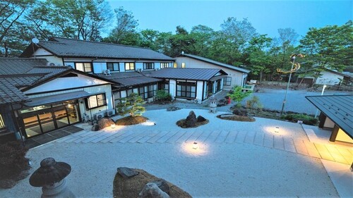 秩父小鹿野温泉旅館梁山泊(埼玉県秩父郡小鹿野町般若260)