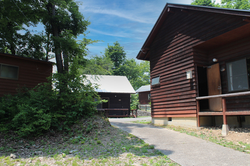 城峯公園キャンプ場(埼玉県児玉郡神川町矢納1277-3)