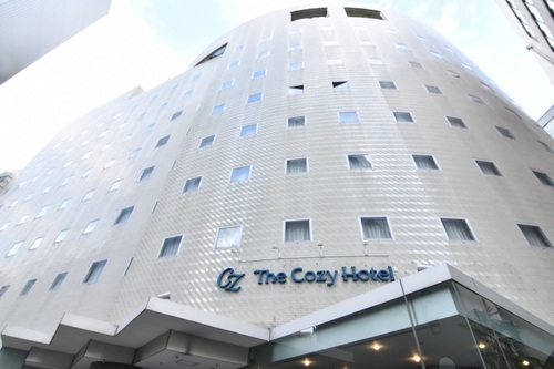 TheCozyHotel CHIBA(千葉県千葉市中央区富士見1-13-1)