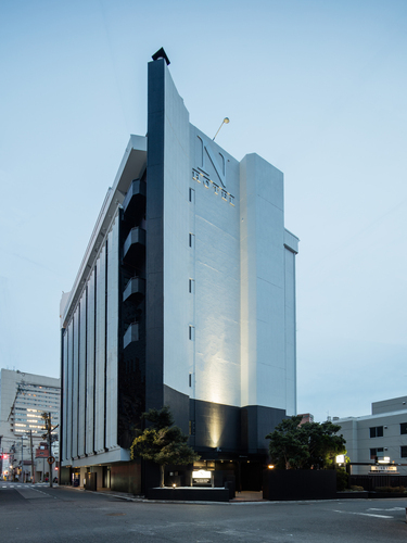 NHOTEL(千葉県千葉市中央区栄町30-4)