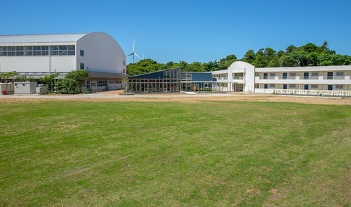 銚子スポーツタウン(千葉県銚子市野尻町1600)