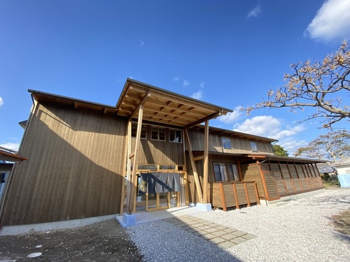 海紅豆(千葉県館山市大賀85-1)