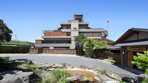 ホテル洲の崎風の抄(千葉県館山市洲崎198-1)