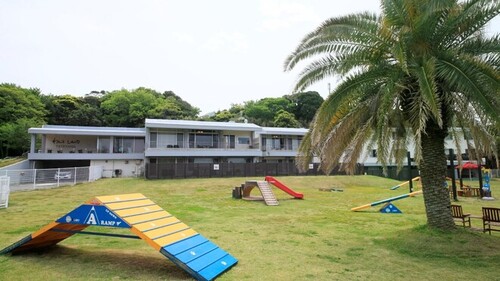 わん’sLAND TATEYAMA(千葉県館山市見物770)