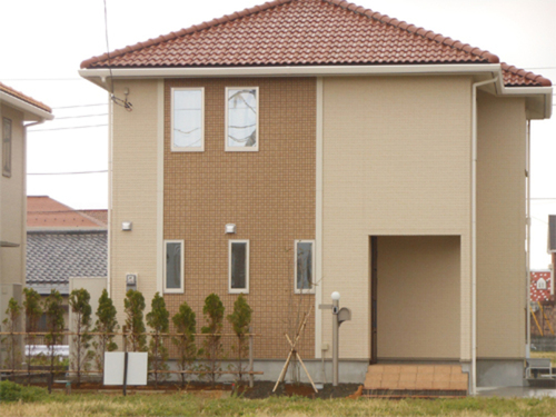 2nd house(千葉県館山市北条2297-16)