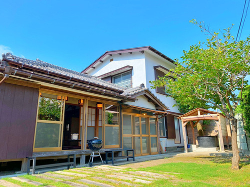 いろり庵(千葉県館山市湊344-5)