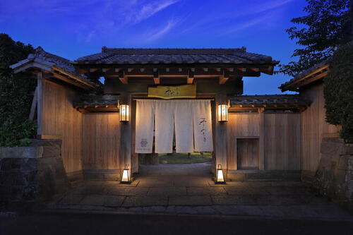 百年古民家 Auberge 季の音(千葉県館山市山本695-1)