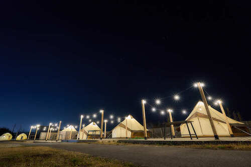 CAMPGROUND BREEZE TATEYAMA(千葉県館山市那古1672-6)