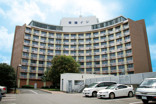 東横INN成田空港(千葉県成田市取香560)