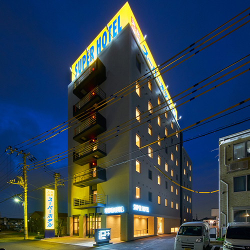 スーパーホテル千葉市原(千葉県市原市姉崎994-9)