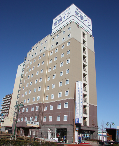 東横INN 千葉新鎌ヶ谷駅前(千葉県鎌ケ谷市新鎌ケ谷2-8-18)