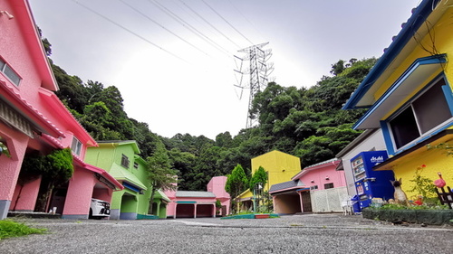 サカヒジリホテル富津(千葉県富津市上773-1)