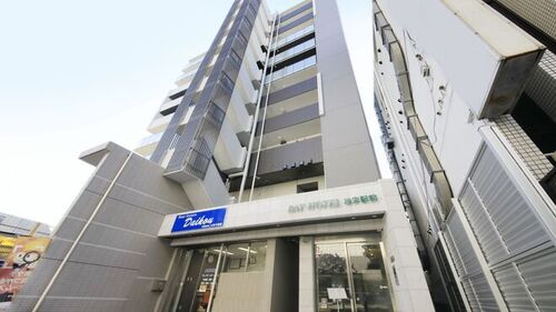 BAY HOTEL 浦安駅前(千葉県浦安市北栄1-15-28)