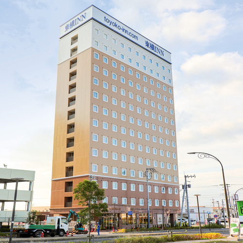 東横イン袖ケ浦駅北口(千葉県袖ケ浦市袖ケ浦駅前1-39-6)