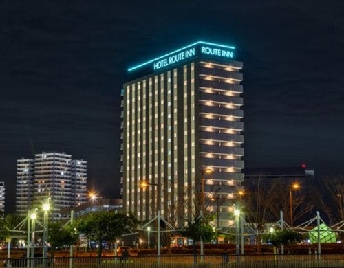 ホテルルートイン千葉ニュータウン中央駅前-成田空港アクセス線-(千葉県印西市中央北1-1)