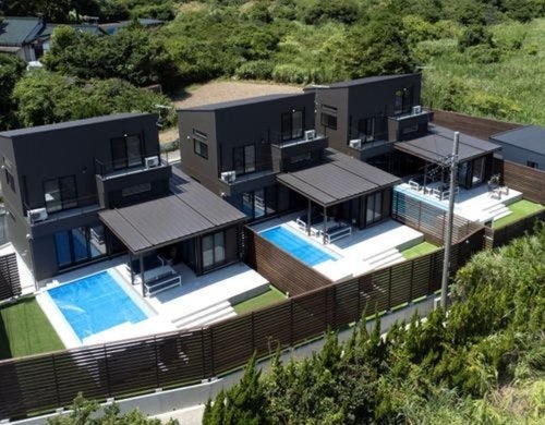 Retreat Villa Aym(千葉県南房総市白浜町根本901)