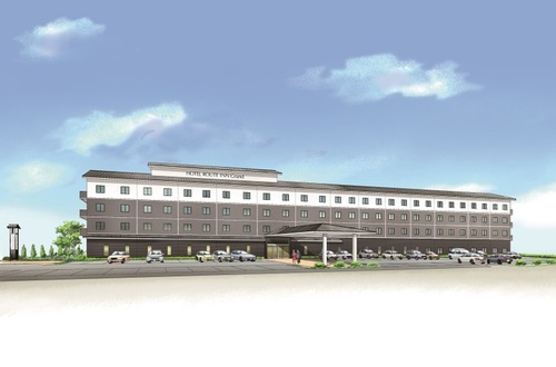 ホテルルートイン香取佐原駅前(千葉県香取市佐原イ92-6)