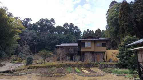 森と空と家(千葉県山武市武勝419)