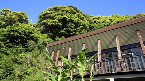 美食と癒しの宿湖畔荘<千葉県>(千葉県いすみ市岬町中原4670)