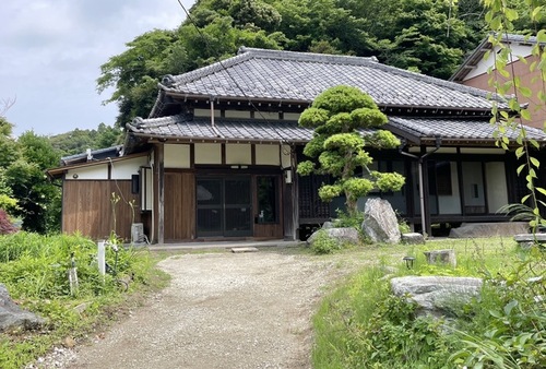 里の宿 璃祠 RISHI(千葉県いすみ市岬町岩熊251)