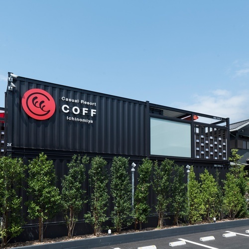 Casual Resort COFF Ichinomiya(千葉県長生郡一宮町一宮10007)