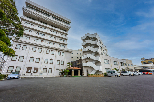 サニーインむかい旅館(千葉県長生郡白子町中里4369)